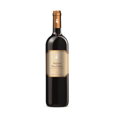 Madame de Beaucaillou - Haut-Médoc 2022