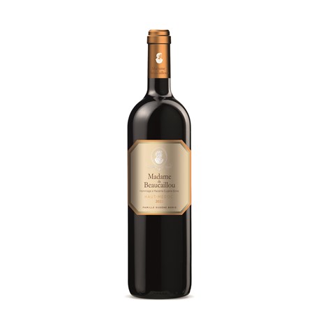 Madame de Beaucaillou - Haut-Médoc 2022