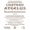 Magnum Angelus - Château Angelus - Saint-Emilion Grand Cru 2012 4df5d4d9d819b397555d03cedf085f48 