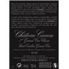 Magnum Canon Castle - Saint-Emilion Grand Cru 2015 