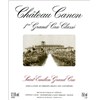 Magnum Canon Castle - Saint-Emilion Grand Cru 2016 11166fe81142afc18593181d6269c740 