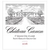 Magnum Canon Castle - Saint-Emilion Grand Cru 2016 11166fe81142afc18593181d6269c740 