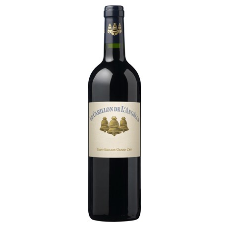 Magnum Le Carillon d'Angélus - Château Angélus - Saint-Emilion Grand Cru 2018