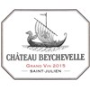 Magnum Castle Beychevelle - Saint-Julien 2015 