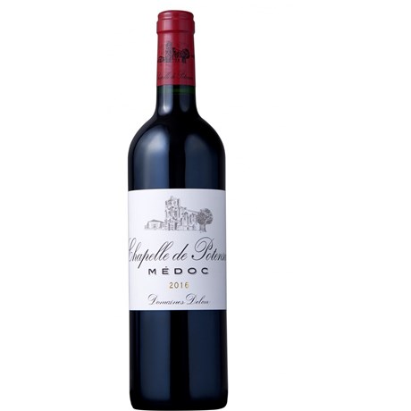 Magnum Chapelle de Potensac - Château Potensac - Médoc 2016