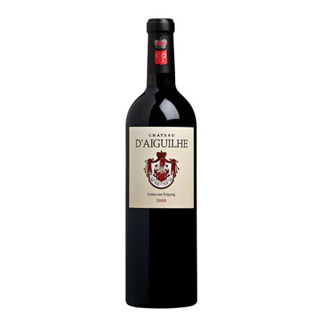 Magnum Château D'Aiguilhe - Castillon-Côtes de Bordeaux 2016