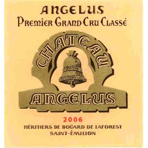 Magnum Château Angelus - Saint-Emilion Grand Cru 2006 