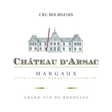 Magnum Chateau d'Arsac - Margaux 2018 4df5d4d9d819b397555d03cedf085f48 