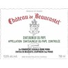 Magnum Château de Beaucastel - Châteauneuf du Pape 2015