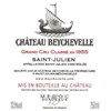 Magnum Château Beychevelle - Saint-Julien 2015