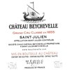 Magnum Château Beychevelle - Saint-Julien 2018
