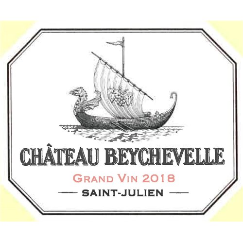 Magnum Chateau Beychevelle - Saint-Julien 2018 4df5d4d9d819b397555d03cedf085f48 