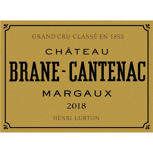 Magnum - Château Brane Cantenac - Margaux 2018 4df5d4d9d819b397555d03cedf085f48 