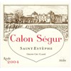 Magnum Château Calon Ségur 2004 - Saint Estèphe