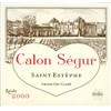 Magnum Château Calon Ségur - Saint-Estèphe 2003