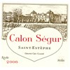 Magnum Château Calon Ségur - Saint-Estèphe 2006