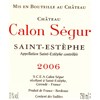 Magnum Château Calon Ségur - Saint-Estèphe 2006 6b11bd6ba9341f0271941e7df664d056 