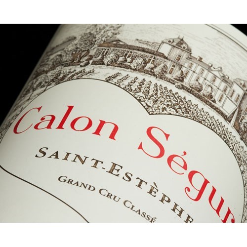 Magnum Château Calon Ségur - Saint-Estèphe 2007 6b11bd6ba9341f0271941e7df664d056 