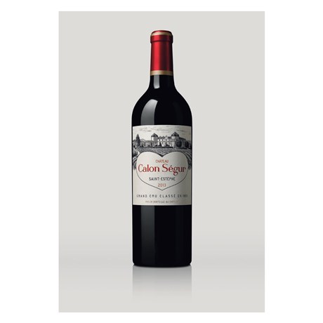 Magnum Château Calon Ségur - Saint-Estèphe 2013 b5952cb1c3ab96cb3c8c63cfb3dccaca 