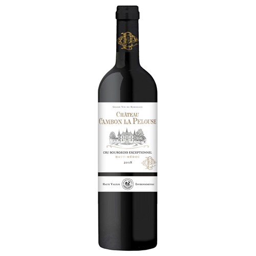 Magnum - Château Cambon the lawn - Haut-Médoc 2018 4df5d4d9d819b397555d03cedf085f48 