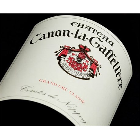 Magnum Château Canon la Gaffelière - Saint-Emilion Grand Cru 2016