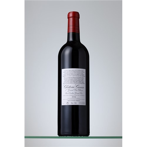Magnum Château Canon - Saint-Emilion Grand Cru 2005 6b11bd6ba9341f0271941e7df664d056 