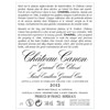 Magnum Château Canon - Saint-Emilion Grand Cru 2012