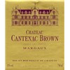 Magnum Château Cantenac Brown - Margaux 2014