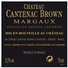 Magnum Château Cantenac Brown - Margaux 2014