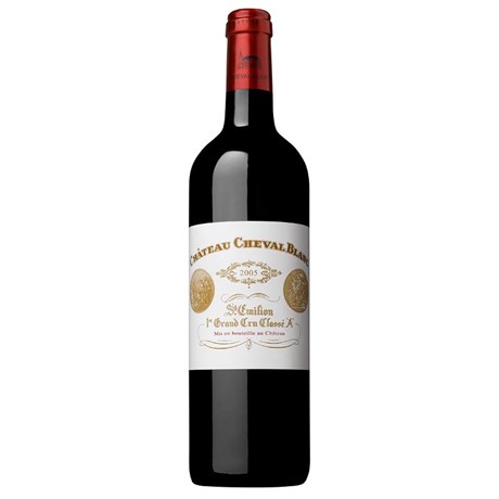 Magnum Château Cheval Blanc - Saint-Emilion Grand Cru 2005