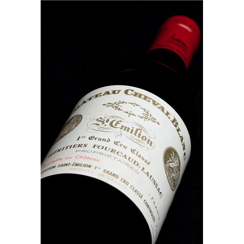 Magnum Château Cheval Blanc - Saint-Emilion Grand Cru 2015