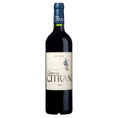 Magnum Château Citran - Haut-Médoc 2014