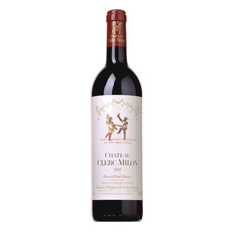 Magnum Château Clerc Milon - Pauillac 1999 11166fe81142afc18593181d6269c740 