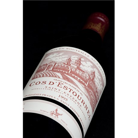 Magnum - Château Cos d'Estournel - Saint-Estèphe 1995