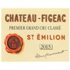 Magnum Château Figeac - Saint-Emilion Grand Cru 2015 