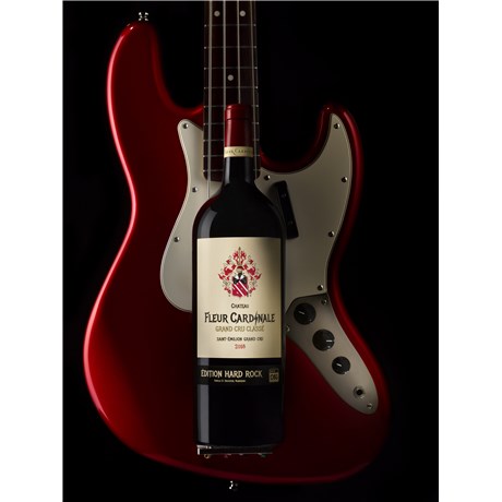 Magnum - Château Fleur Cardinale - Saint-Emilion Grand Cru 2018