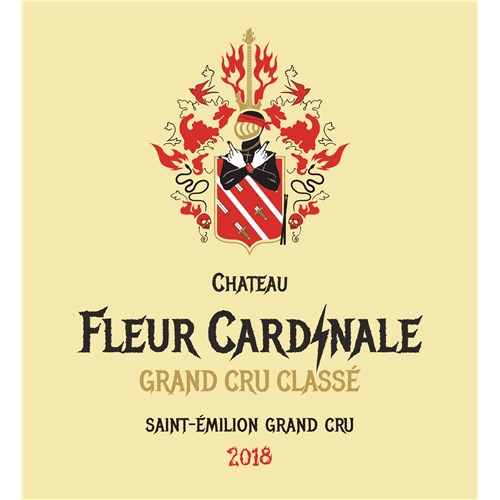 Magnum - Château Fleur Cardinale - Saint-Emilion Grand Cru 2018 4df5d4d9d819b397555d03cedf085f48 