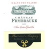 Magnum Château Fombrauge - Saint-Emilion Grand Cru 2012