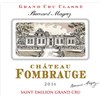 Magnum Château Fombrauge - Saint-Emilion Grand Cru 2016