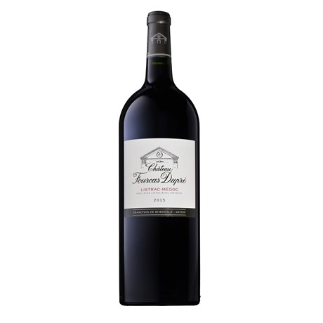 Magnum Château Fourcas Dupré - Listrac-Médoc 2015