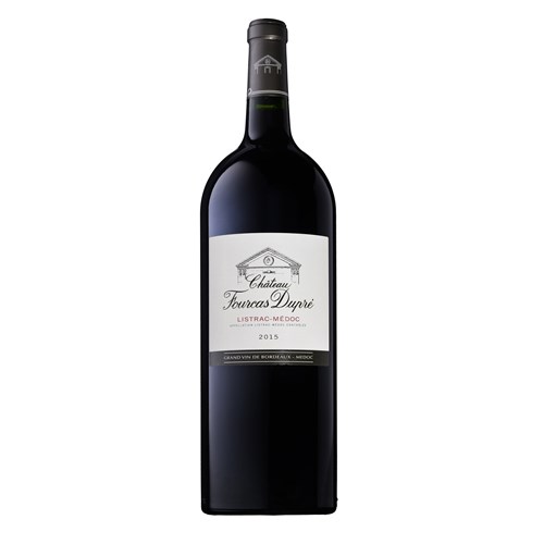 Magnum Château Fourcas Dupré - Listrac-Medoc 2015 