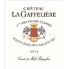 Magnum Château La Gaffelière - Saint-Emilion Grand Cru 2018
