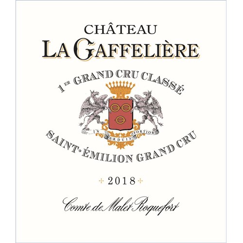 Magnum Château La Gaffelière - Saint-Emilion Grand Cru 2018 4df5d4d9d819b397555d03cedf085f48 