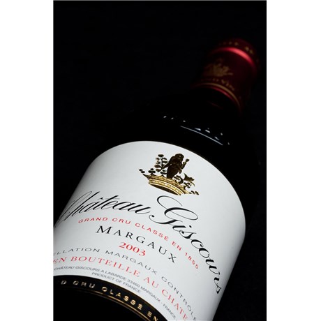 Magnum Château Giscours - Margaux 2003