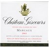 Magnum Château Giscours - Margaux 2003