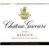 Magnum Château Giscours - Margaux 2016