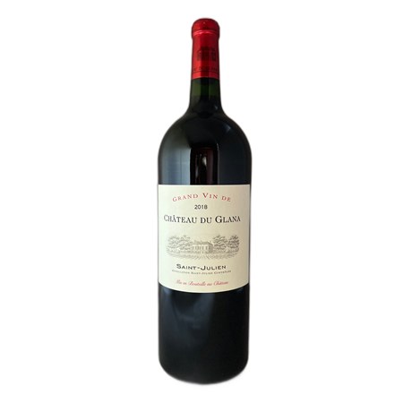 Magnum Château Du Glana - Saint-Julien 2018