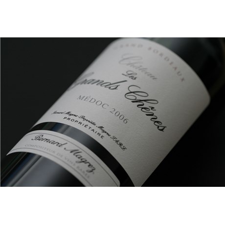 Magnum Château Les Grands Chênes - Medoc 2012 