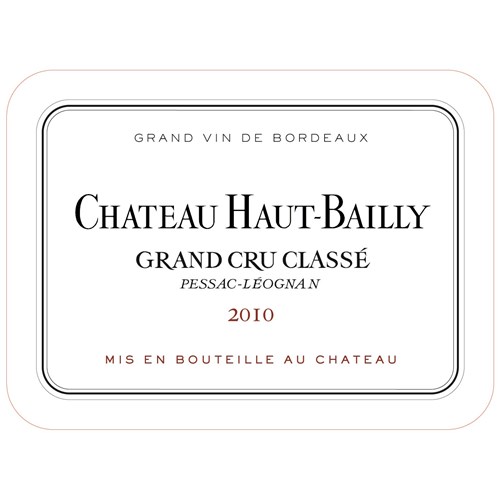 Magnum Château Haut Bailly - Pessac-Léognan 2010 b5952cb1c3ab96cb3c8c63cfb3dccaca 