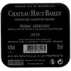 Magnum Château Haut Bailly - Pessac-Léognan 2018